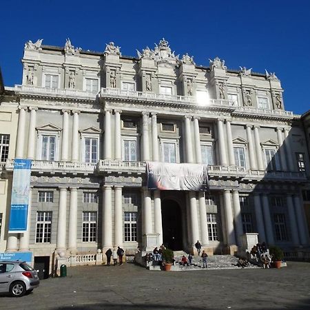 شقة Casa Calu جنوة المظهر الخارجي الصورة