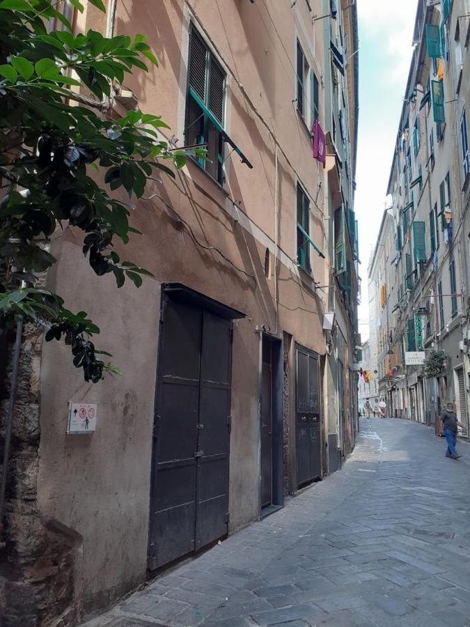 شقة Casa Calu جنوة المظهر الخارجي الصورة