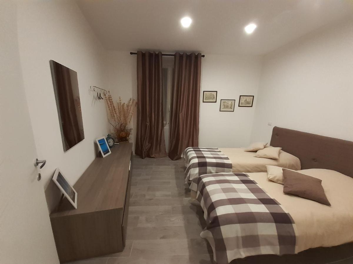 شقة Casa Calu جنوة المظهر الخارجي الصورة
